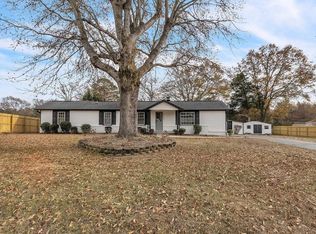 3792 Berry Mill Rd, Greer, SC 29651