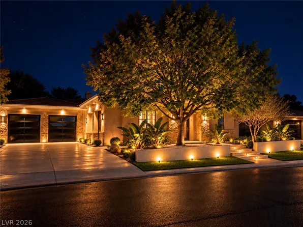 48 Panorama Crest Ave, Las Vegas, NV 89135
