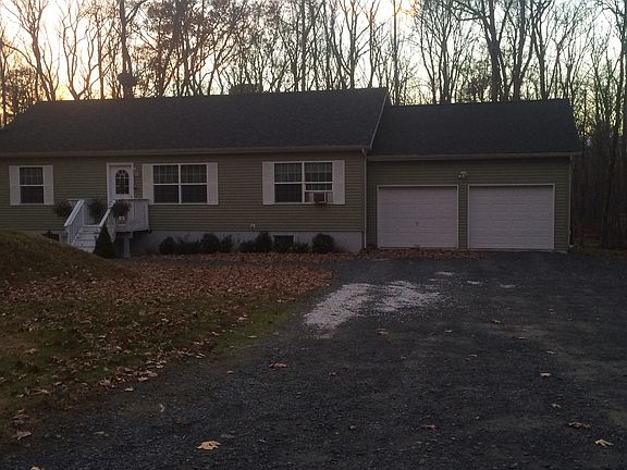 Exterior w/ 2 car garage