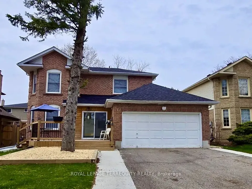 309 Harewood Blvd #UPPER