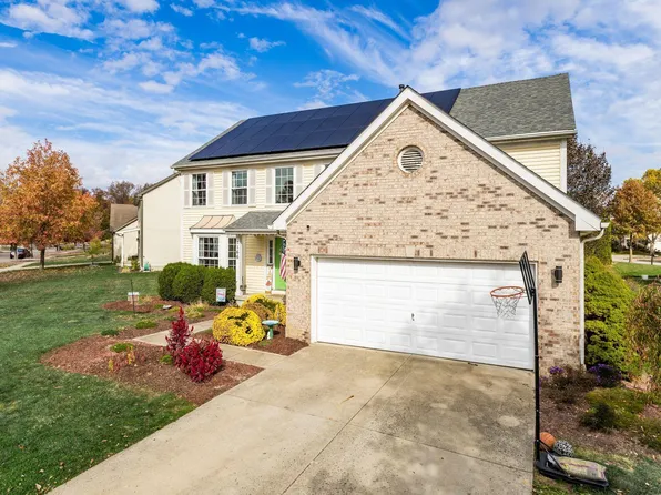 1166 Freshman Dr, Columbus, OH 43081