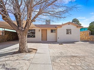 10256 Sharp Dr, El Paso, TX 79924