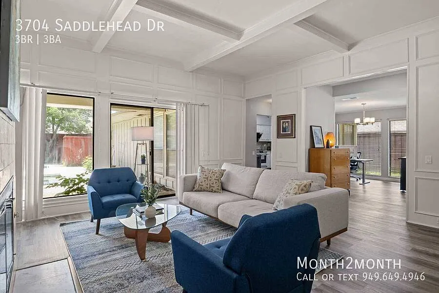 3704 Saddlehead Dr