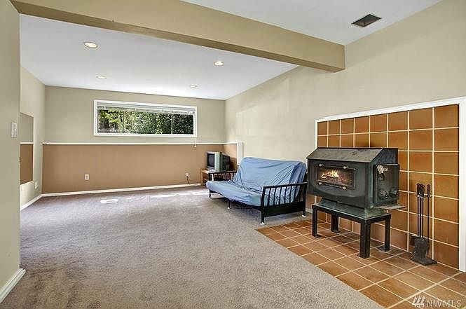 living room first floor