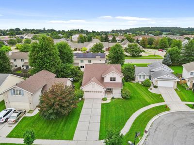 875 North Edge Trail, Verona, WI, 53593