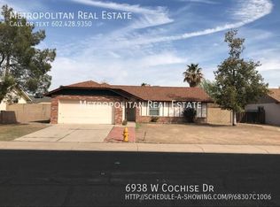 6938 W Cochise Dr, Peoria, AZ 85345