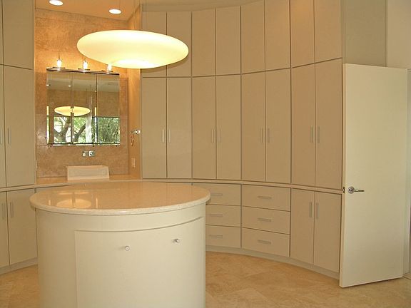 Master Bath and Dressing