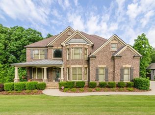 6825 Bragg Rd, Cumming, GA 30041