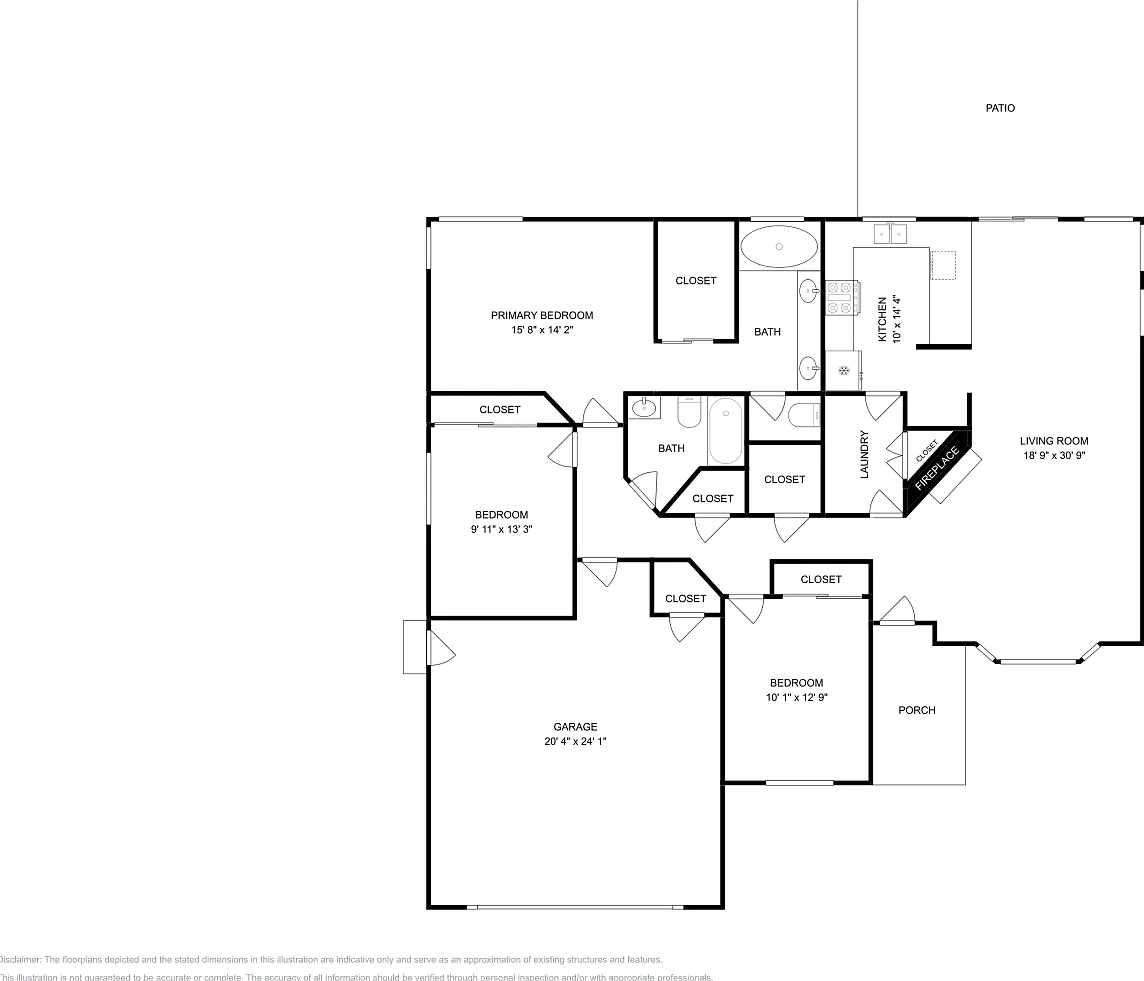 13484 Buena Vista Drive Hesperia CA — Photo 2