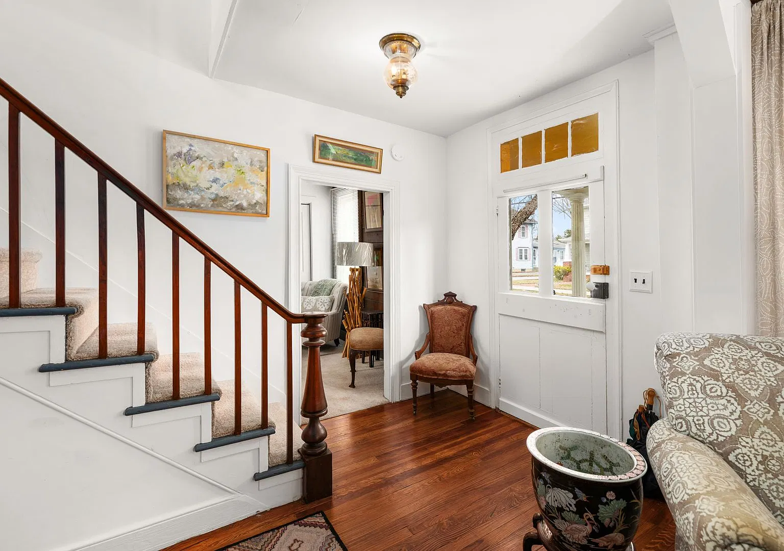 A Milton charm! Furnished cottage, available immediately. — Photo 2