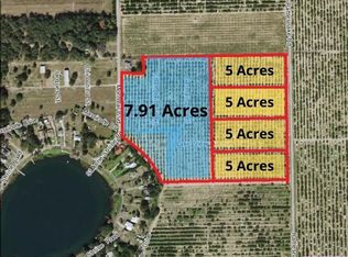 Rattlesnake Rd, Lake wales, FL 33898