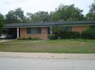 1235 Poplar Dr, Brownsville, TX 78520