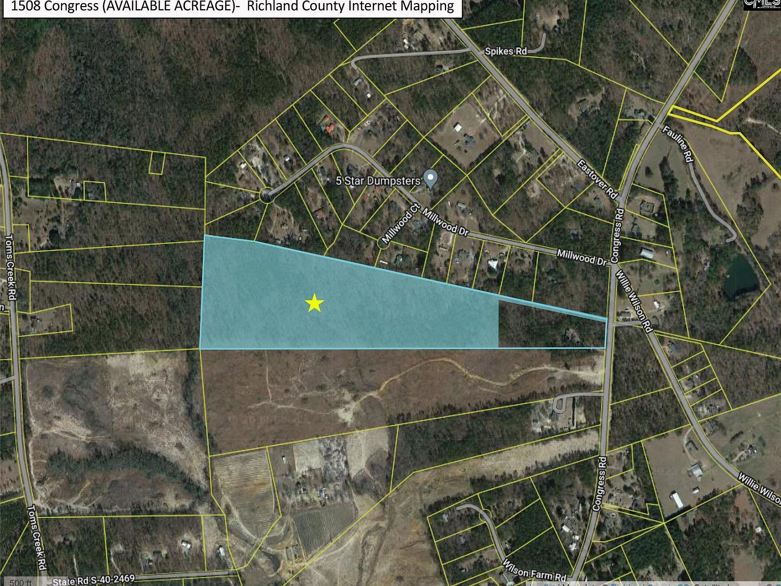 1508 Congress Rd, Eastover, SC 29044 MLS 563922 Zillow