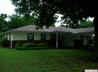 1803 Houston St, Muskogee, OK 74403