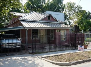 1505 Chestnut St, Houston, TX 77009