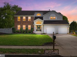 2301 Derby Dr, Cinnaminson, NJ 08077