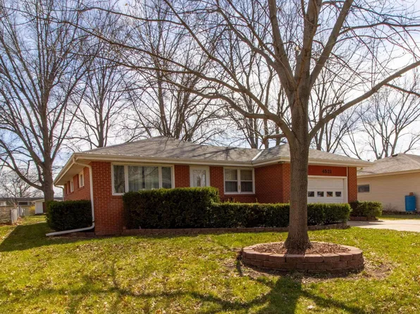 4521 Gertie Ave, Lincoln, NE 68516