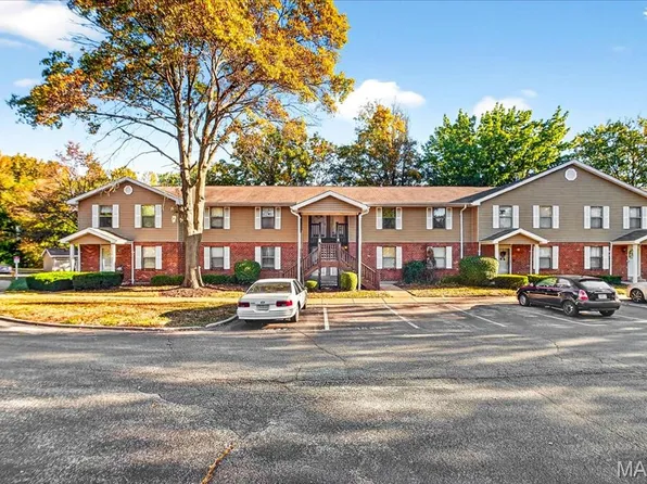 1831 New Sun Ct, Florissant, MO 63031