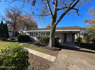 204A Woodland Crescent St, Hertford, NC 27944