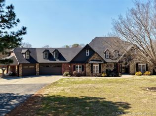 120546 S 4160th Rd, Eufaula, OK 74432