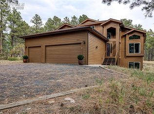 19635 W Top O The Moor Dr, Monument, CO 80132