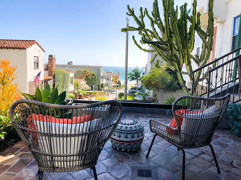 Ocean View Beach House