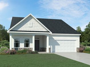 Clark Plan, Mill Stone Creek : Crown Collection, Sims, NC 27880