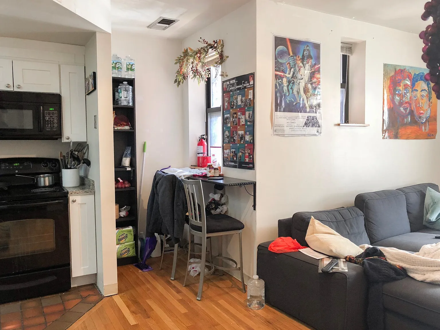 2 bed, 822 sqft, $3,800 — Photo 2