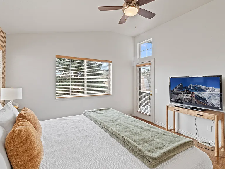 Primary Bedroom / King Bed