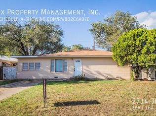 2714 3rd St, Lubbock, TX 79415