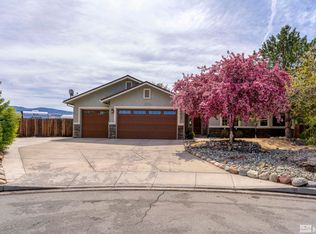 282 Saintsbury Ct, Sparks, NV