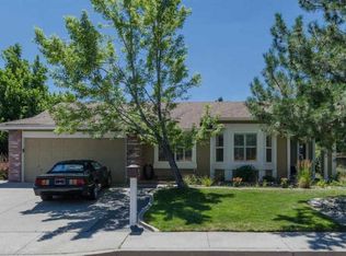 1613 Ambassador Dr, Reno, NV 89523
