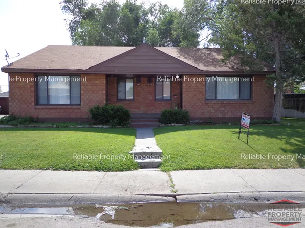 657 Tendoy Dr, Idaho Falls, ID 83401