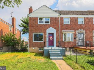 4789 Shamrock Ave, Baltimore, MD 21206