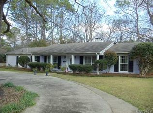 3601 Audubon Rd, Montgomery, AL 36111