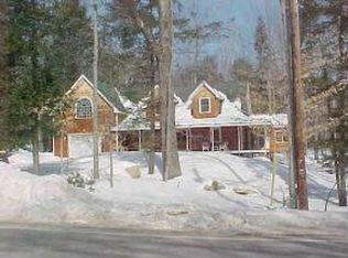 433 Long Island Rd, Moultonboro, NH 03254