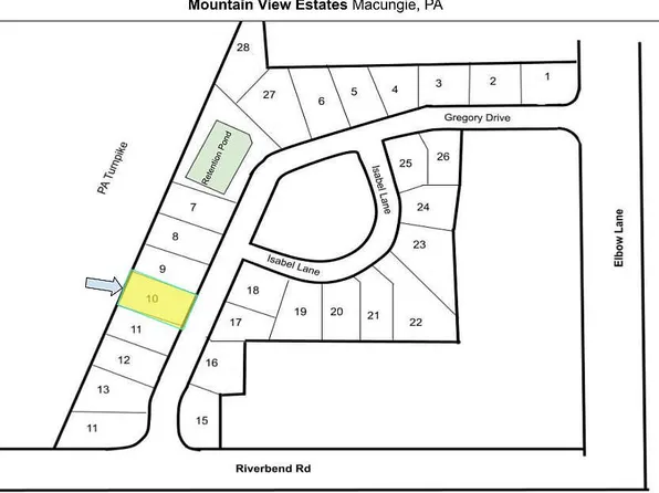 2172 Gregory Dr, Allentown, PA 18103