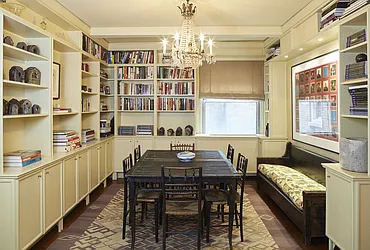 Sold by Brown Harris Stevens