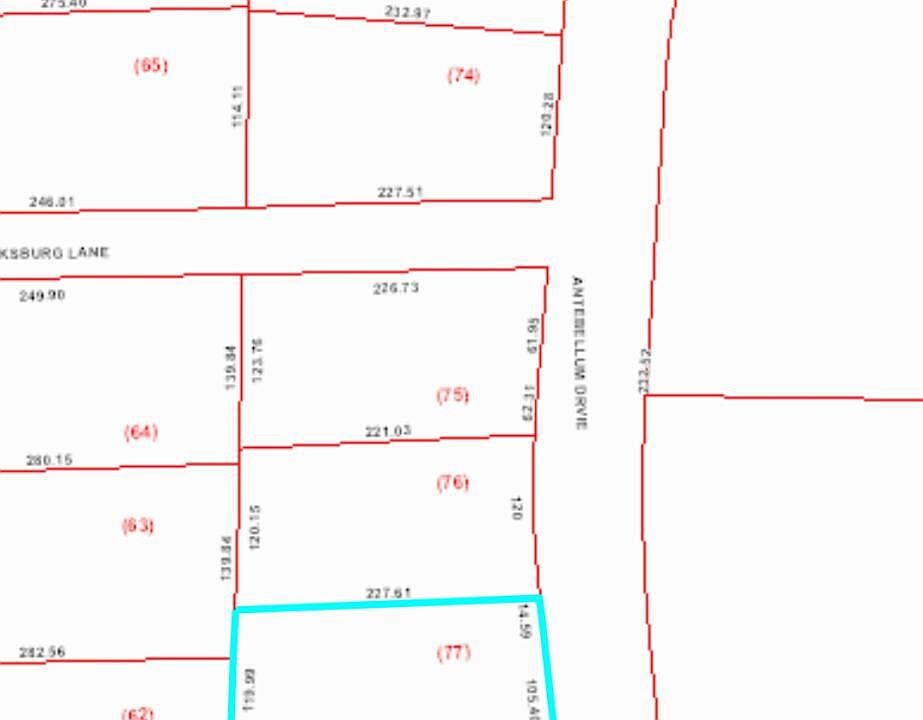 1st image of 313 Antebellum Drive LOT 77