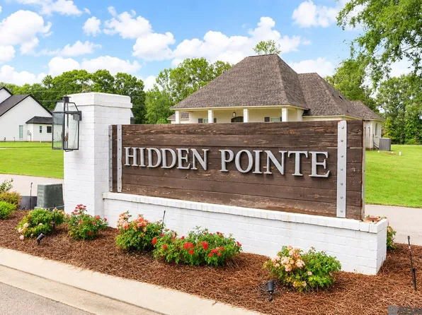 8 Hidden Pointe Dr, Jackson, LA 70748