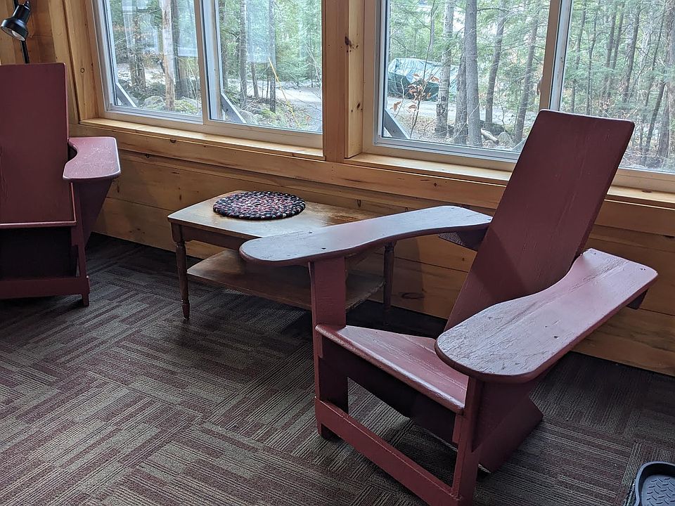 Three season enclosed porch