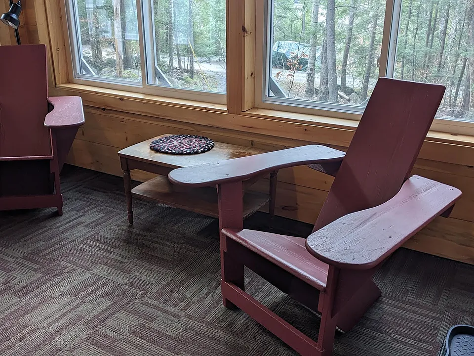 Three season enclosed porch