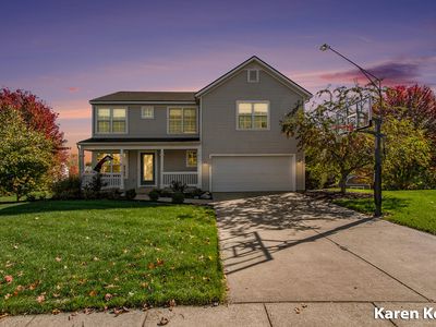 6093 E Alanada Ct SE, Caledonia, MI, 49316