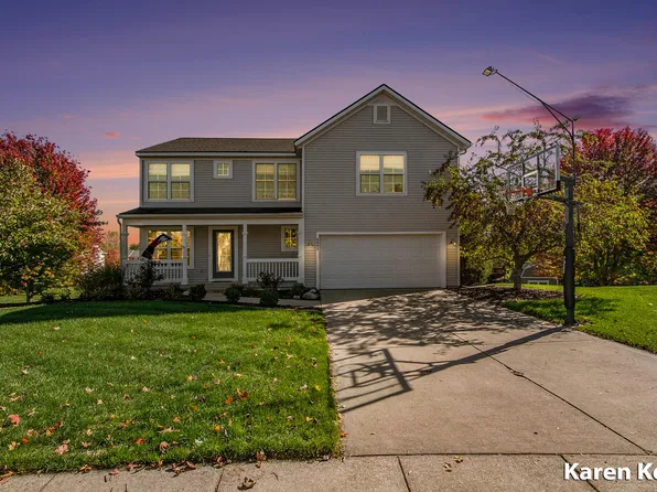 6093 E Alanada Ct SE, Caledonia, MI 49316