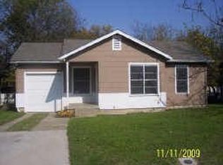 3709 Killian St, Fort Worth, TX 76119