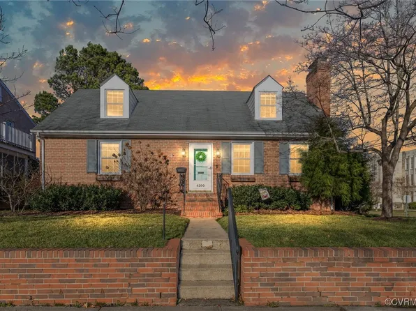 4200 W Grace St, Richmond, VA 23230