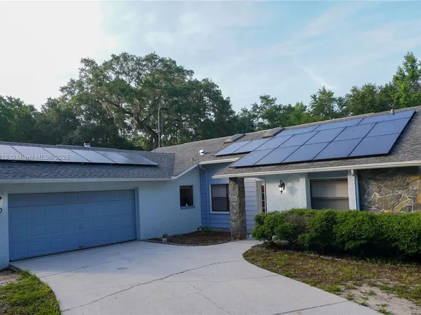 3140 Crum Rd, Brooksville, FL 34604