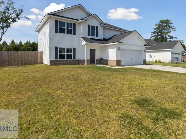 24 Archibald Ave SE, Ludowici, GA 31316