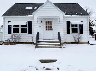 563 Western Ave, Fond Du Lac, WI 54935