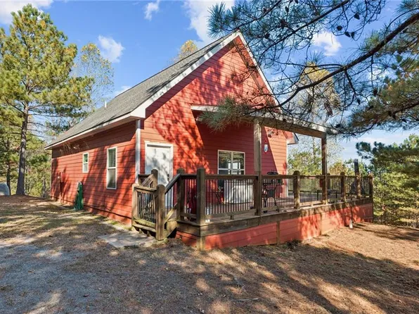 1251 Bar T Ranch Rd, Talking Rock, GA 30175